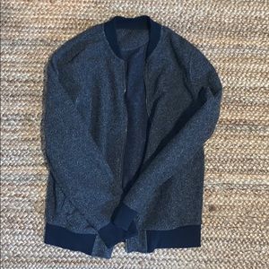 Old navy dark blue jacket/sweater